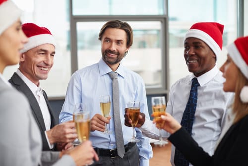 The Holiday Office Party Dilemma for Employers